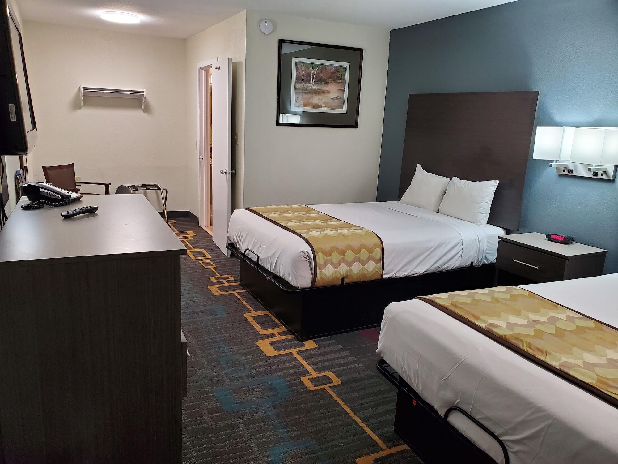 Days Inn By Wyndham Lawton Esterno foto