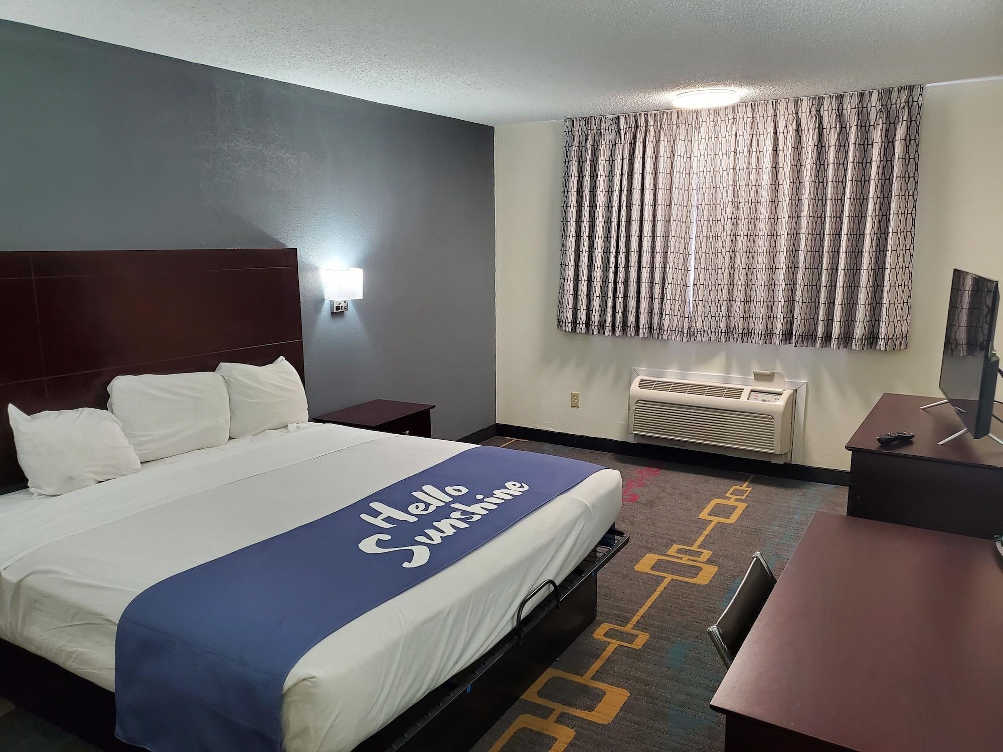 Days Inn By Wyndham Lawton Esterno foto