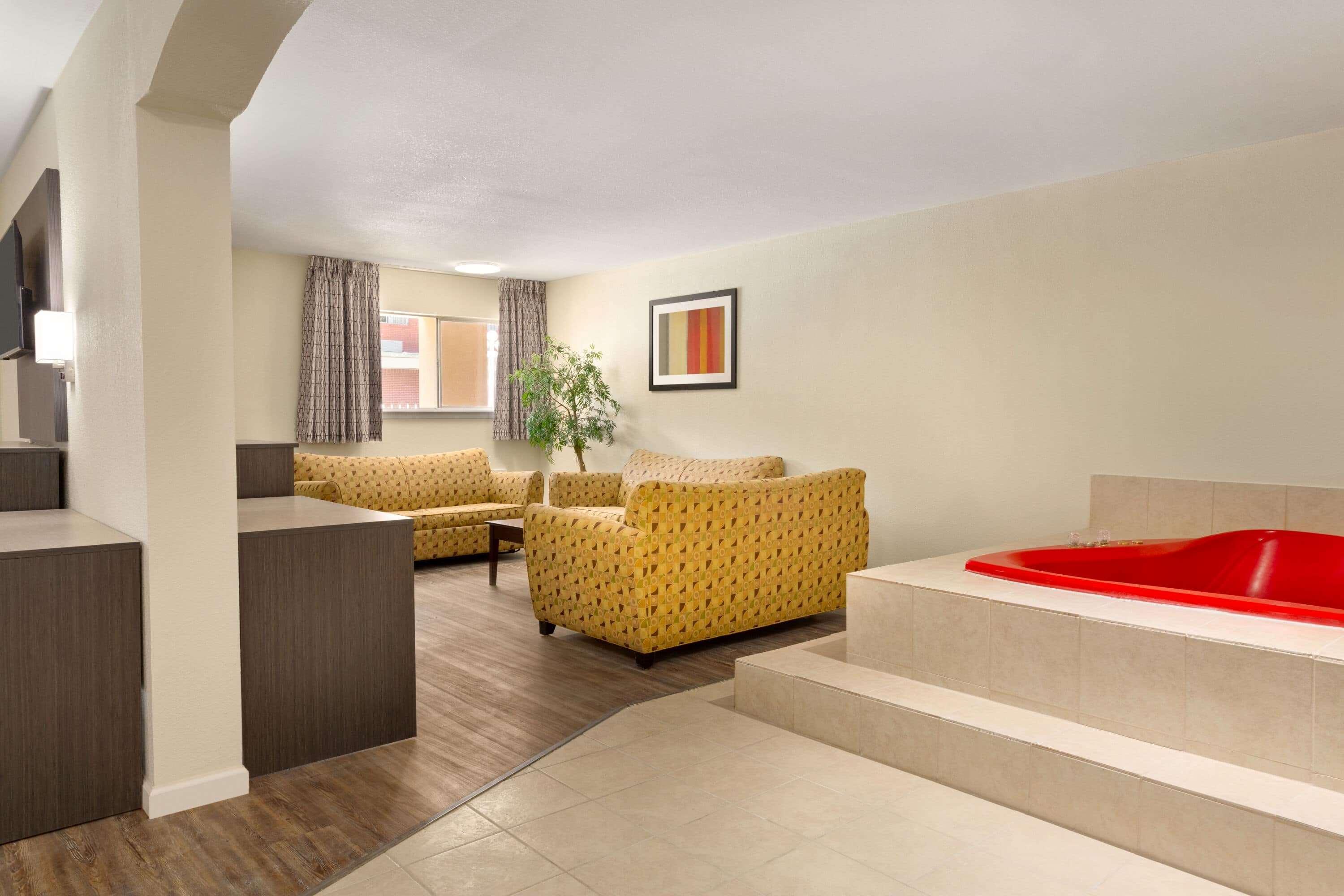 Days Inn By Wyndham Lawton Esterno foto