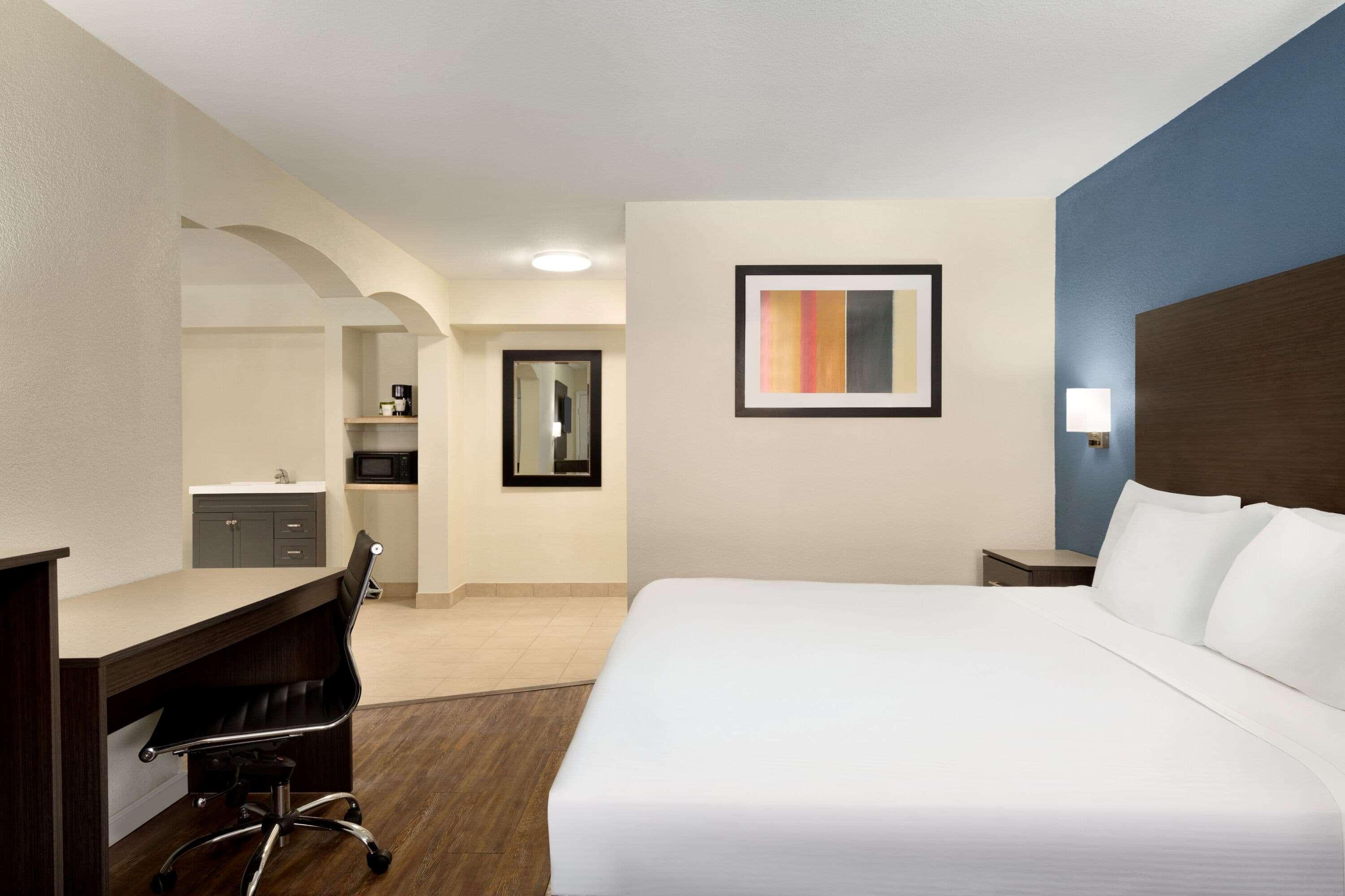 Days Inn By Wyndham Lawton Esterno foto