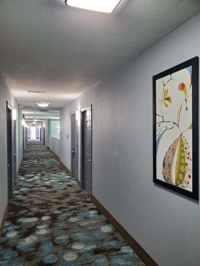 Days Inn By Wyndham Lawton Esterno foto